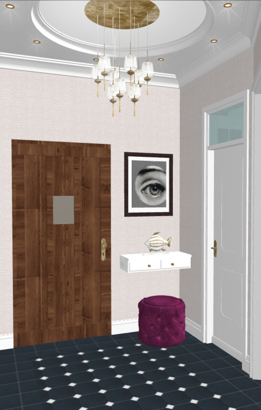 Квартира 50 м кв