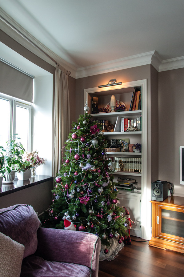 Houzz сall: Поделитесь вашими традициями празднования Нового года