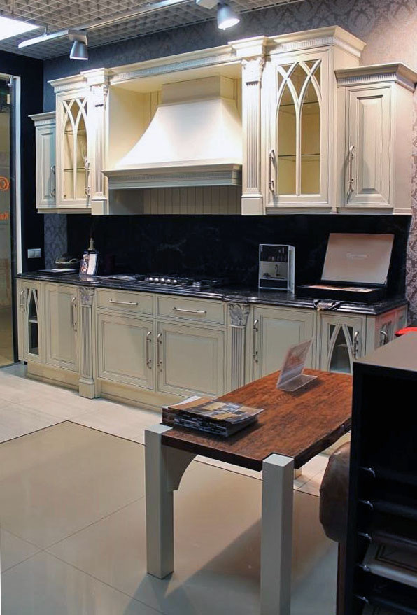 Шоу-рум в ЦД "Artplay"