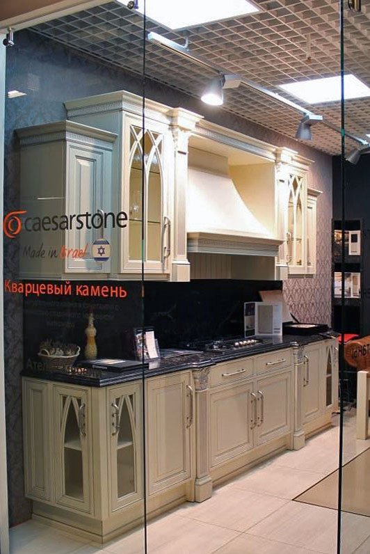 Шоу-рум в ЦД "Artplay"