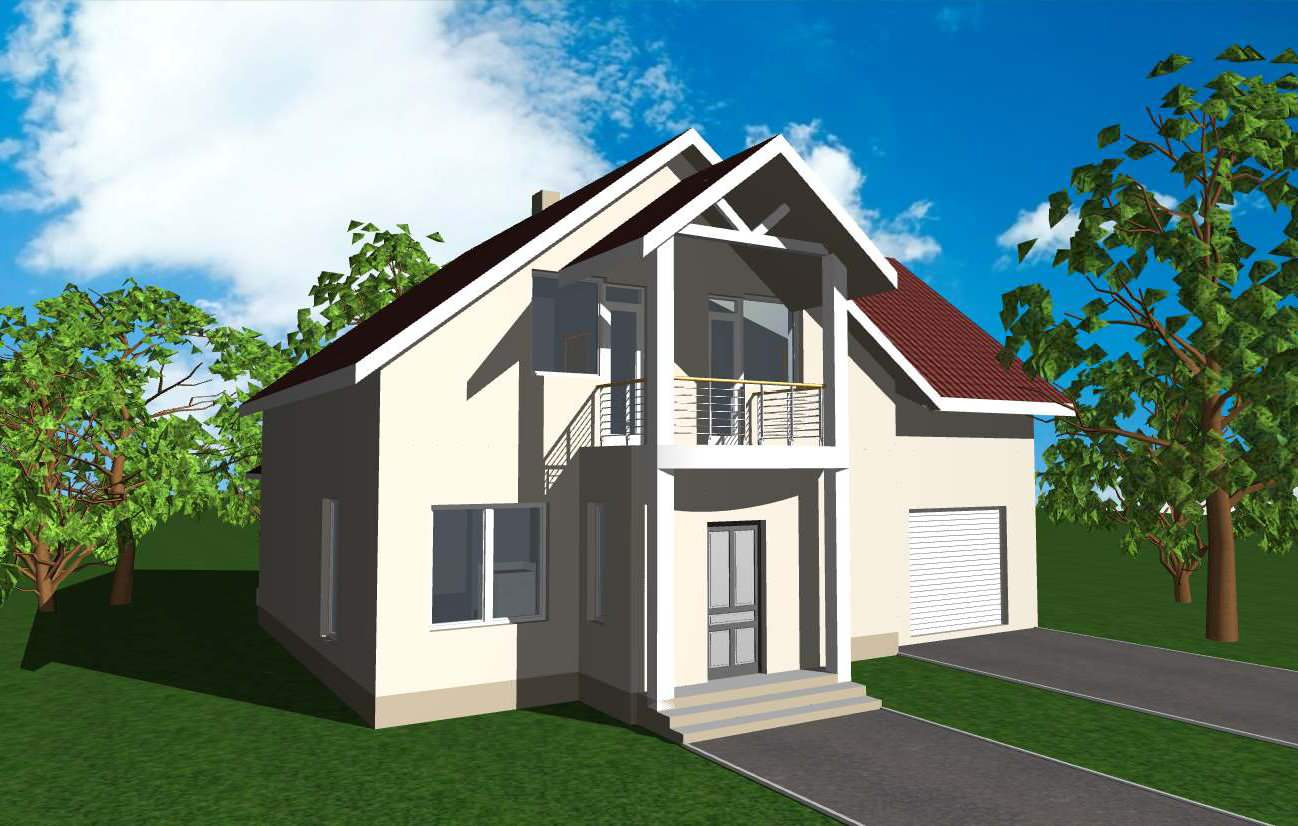 Архитектурно-строительная компания «Гравионт»