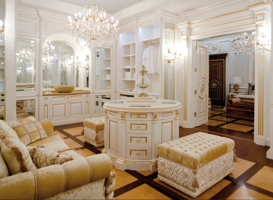 Гардеробные