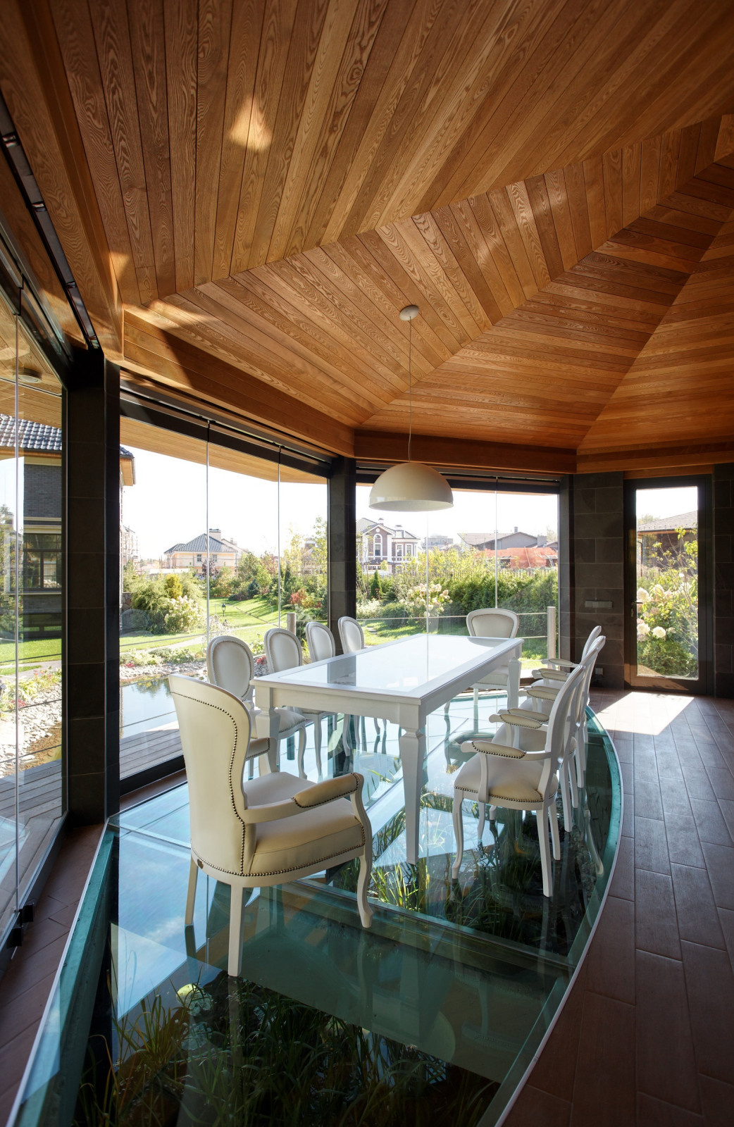 Гриль-дом в п. Гринфилд