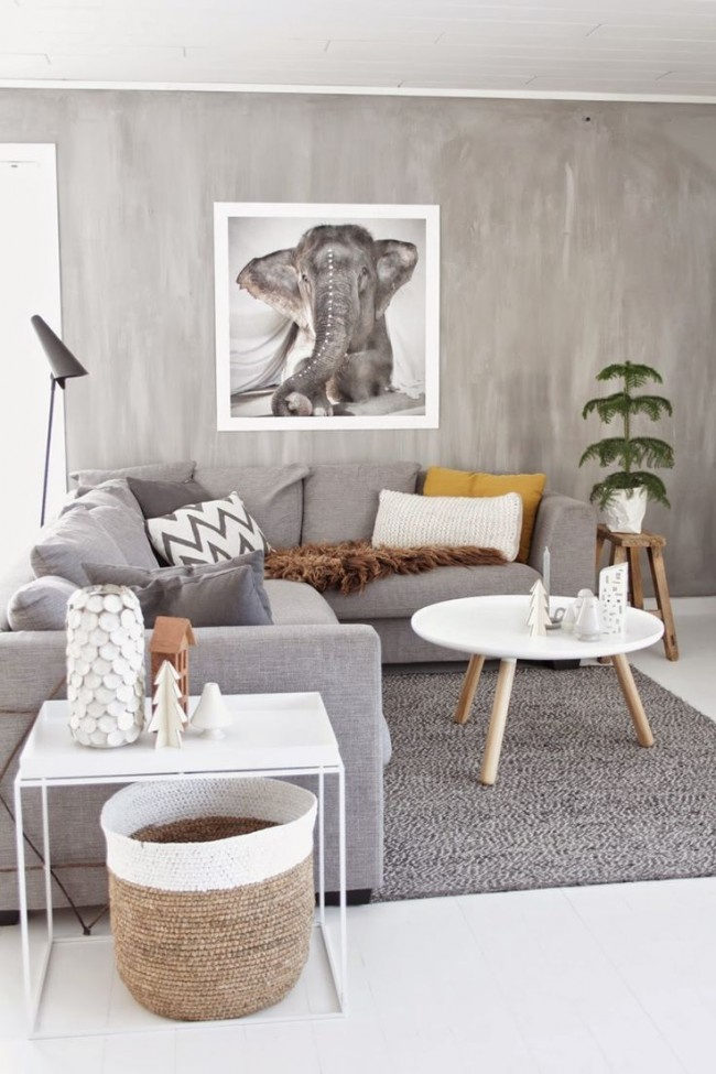 Living room