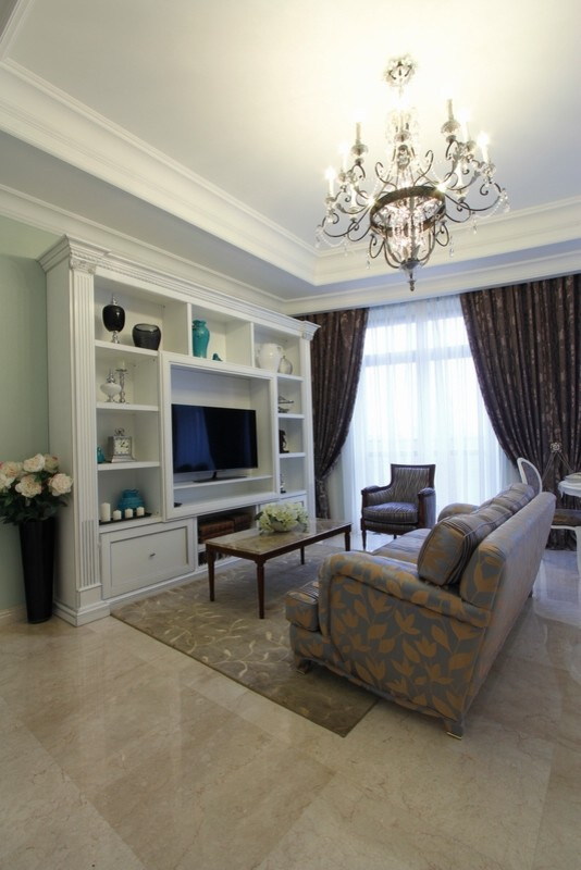Квартира 115 м2