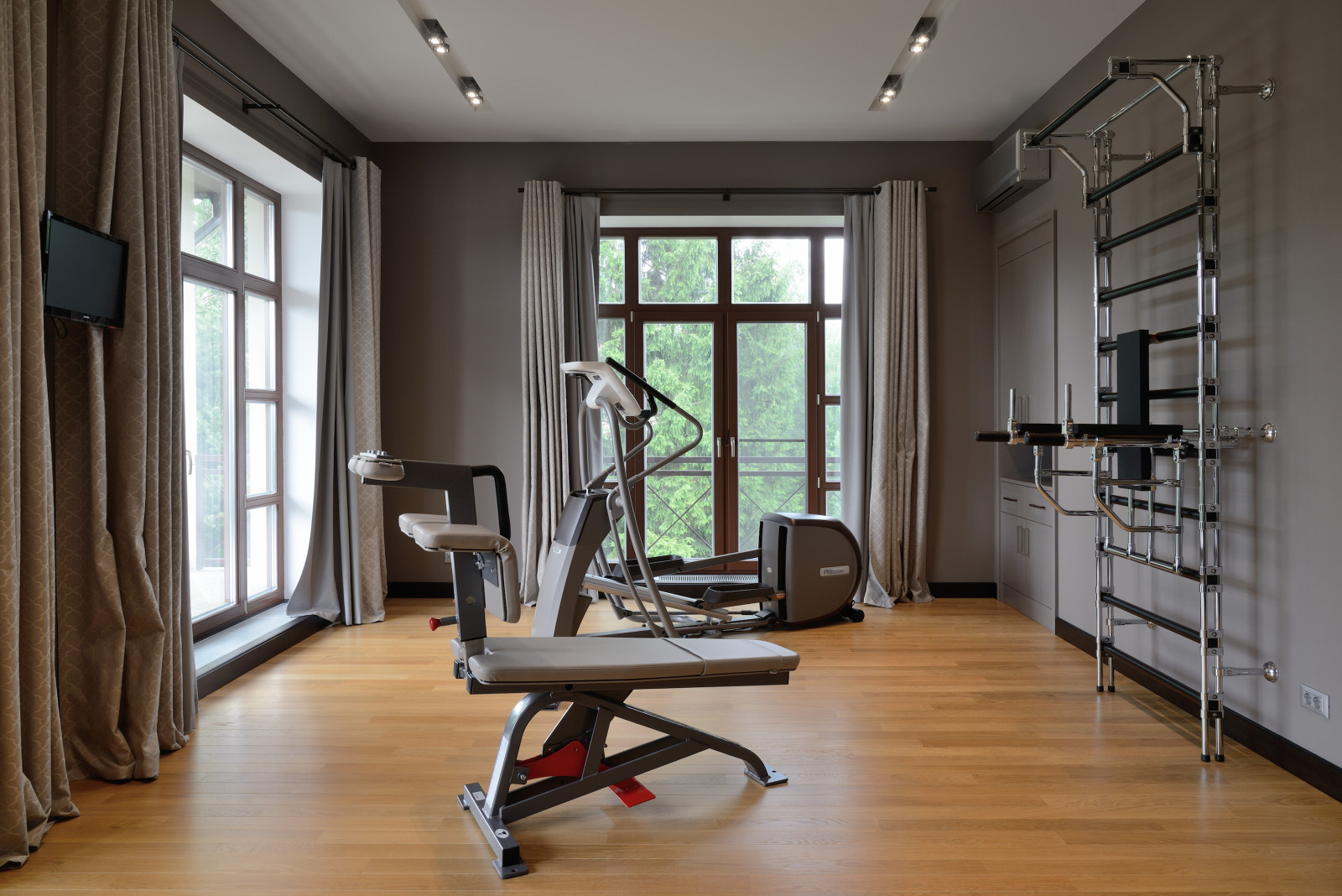 Дом в современном стиле часть 2