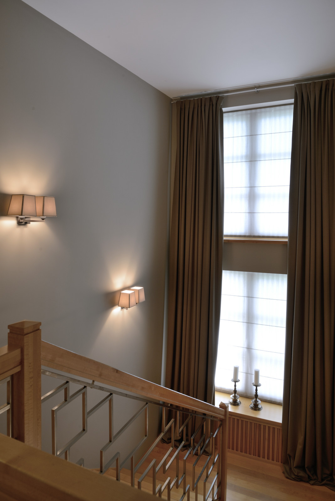 Дом в современном стиле часть 2