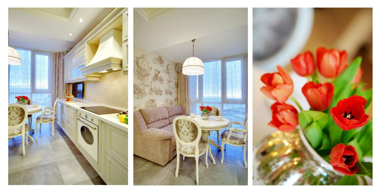 Обложка проекта: Роспись Частных аппартаментов