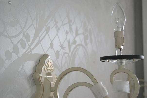 Роспись Частных аппартаментов