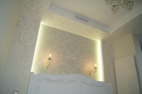 Роспись Частных аппартаментов