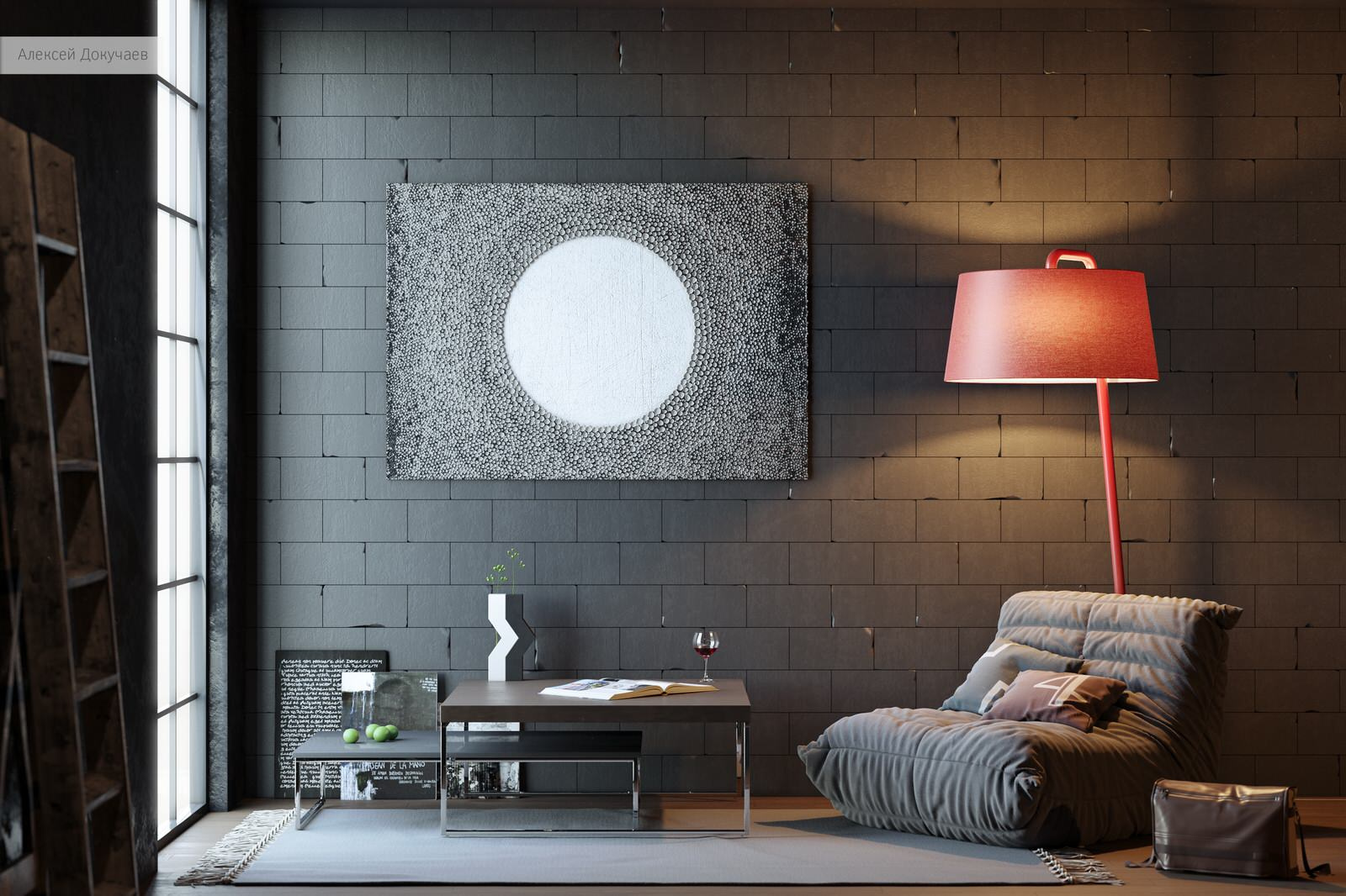 Фоновое изображение профиля Алексей Докучаев