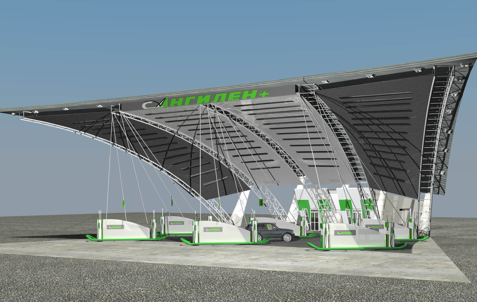 Меркель Надежда