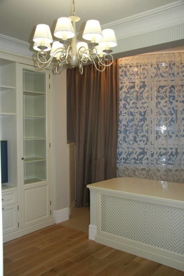 Квартира 180м2 в Москве