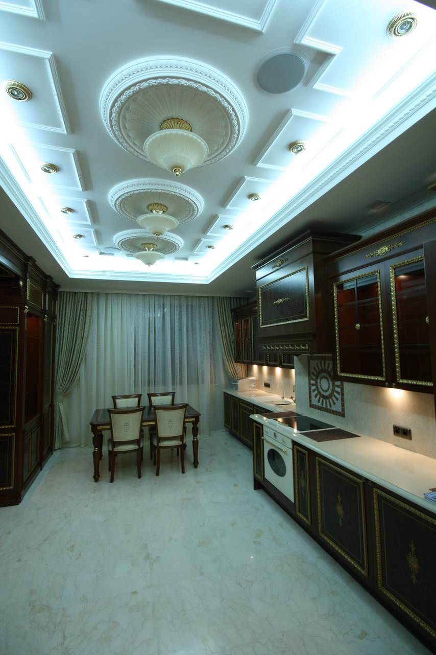 Apartmens on the Kruglouniversitetskaya str. Kiev