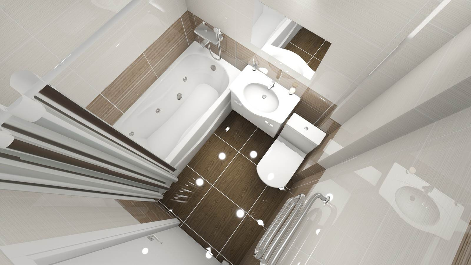 1-комнатная квартира молодой пары