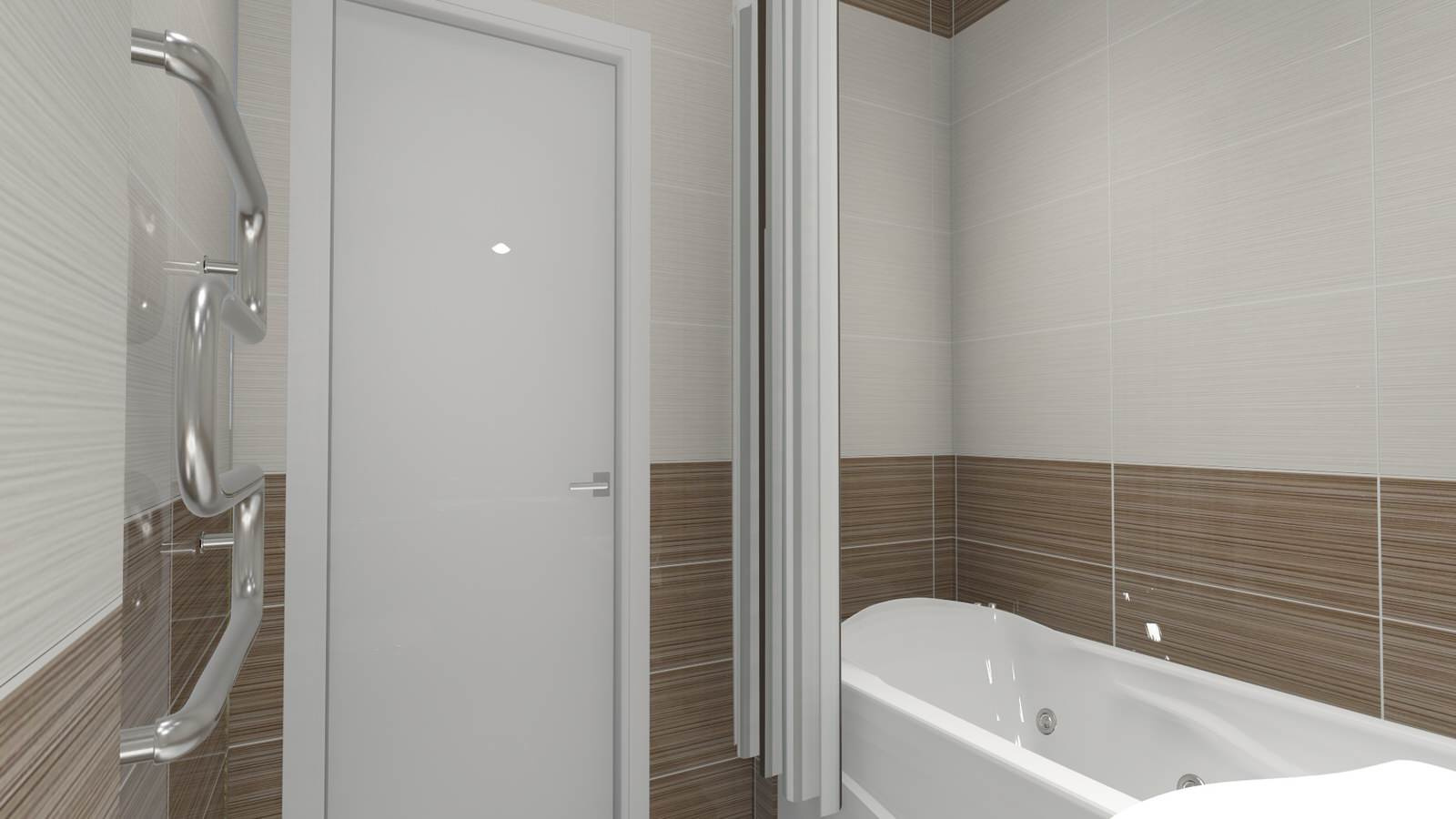 1-комнатная квартира молодой пары