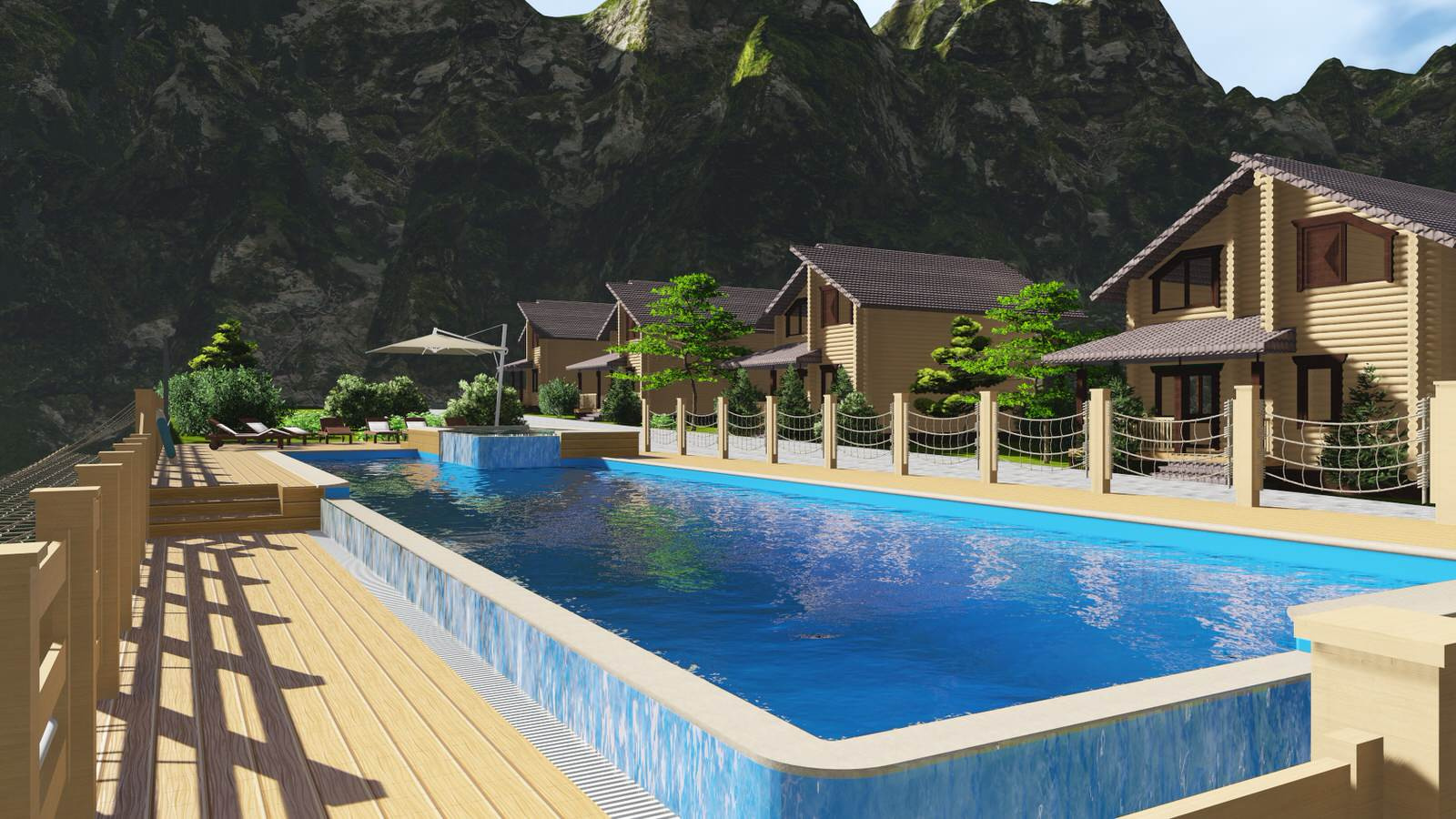 ТАБАГАН лыжный курорт Алматы