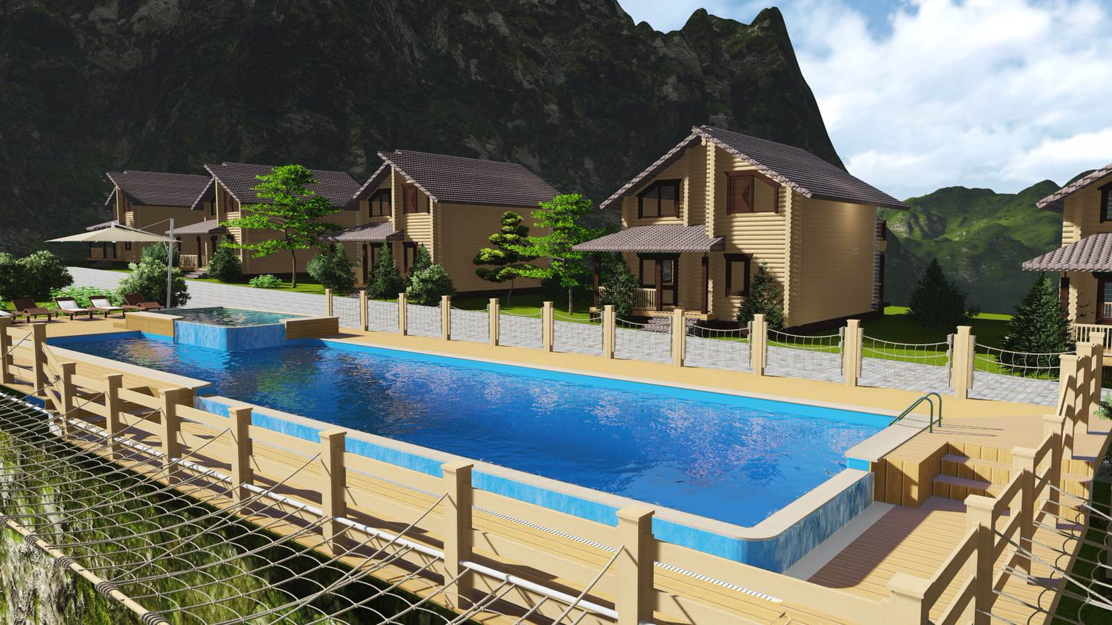 ТАБАГАН лыжный курорт Алматы