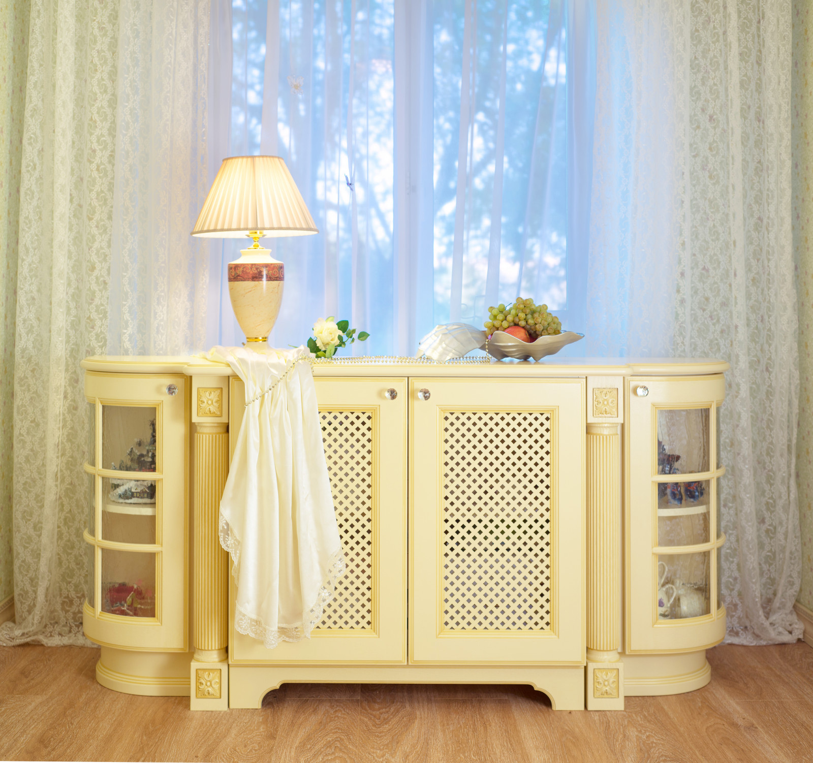 Кремовая фантазия