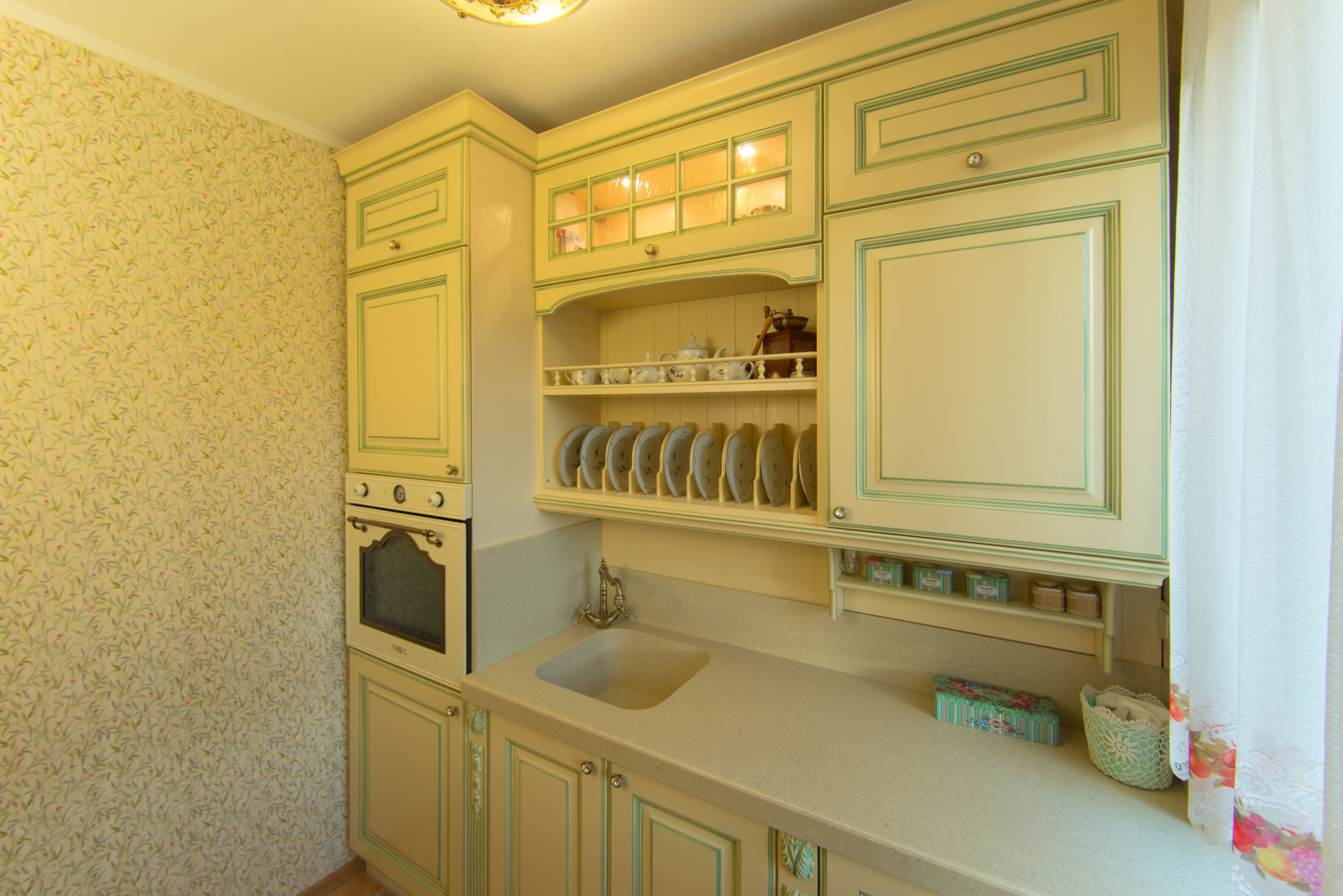 Кремовая фантазия