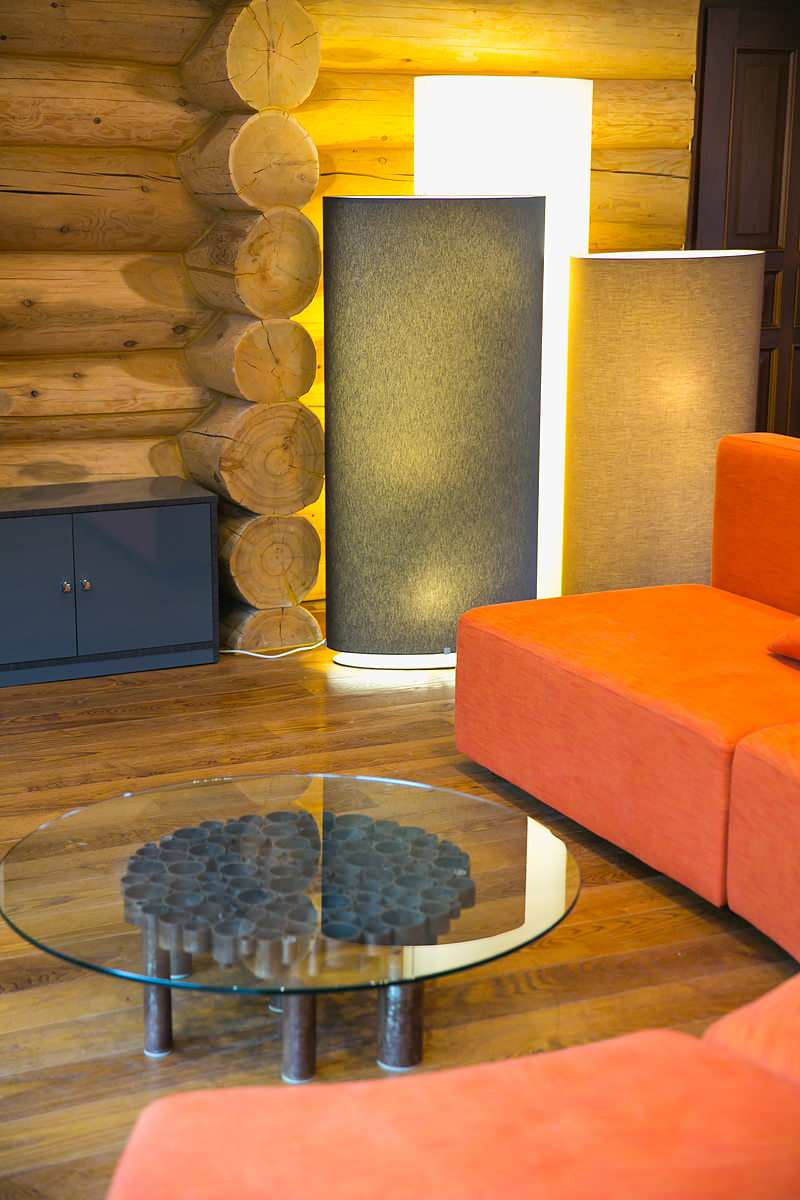 дизайн-проект загородного дома