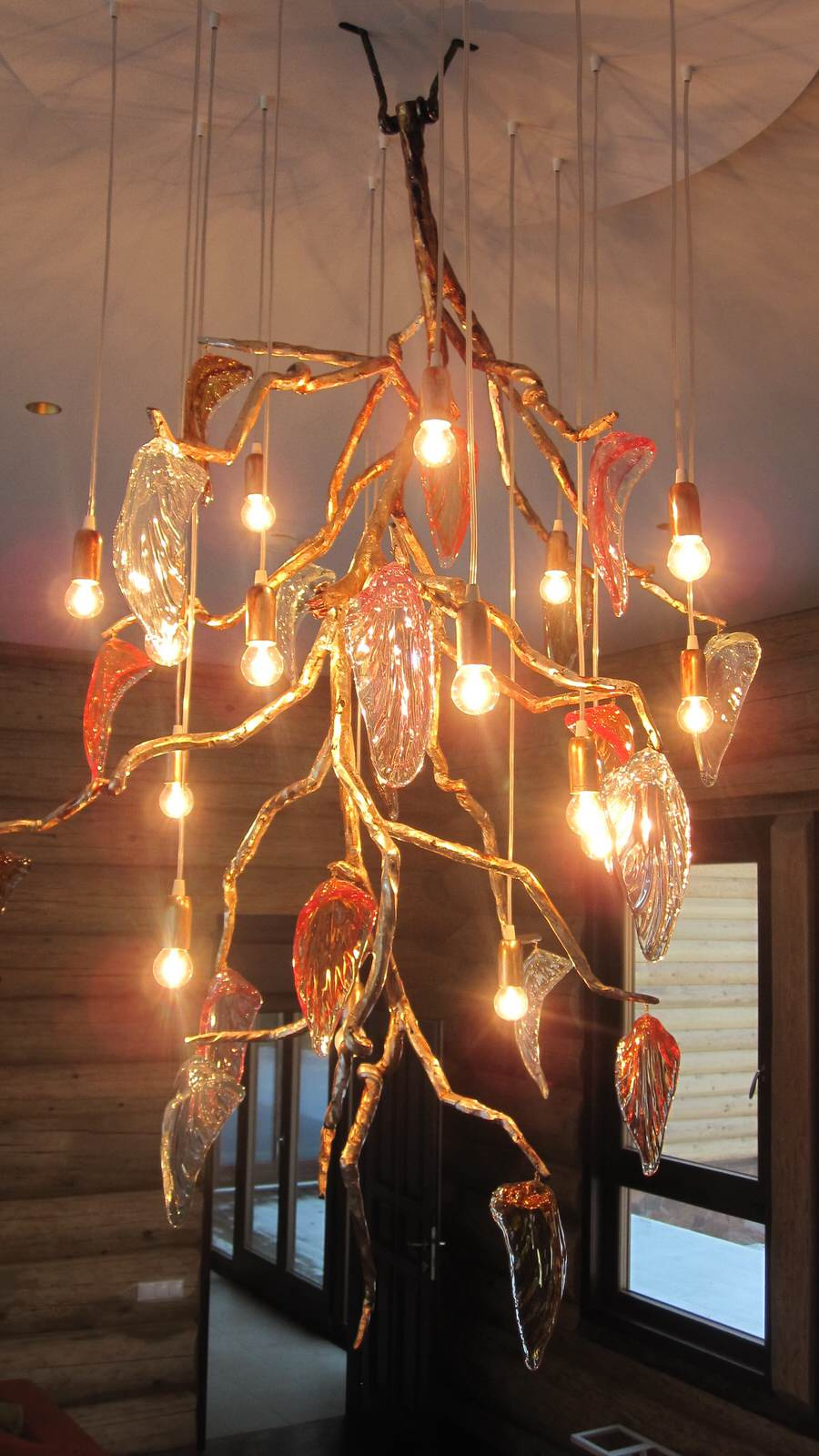 дизайн-проект загородного дома