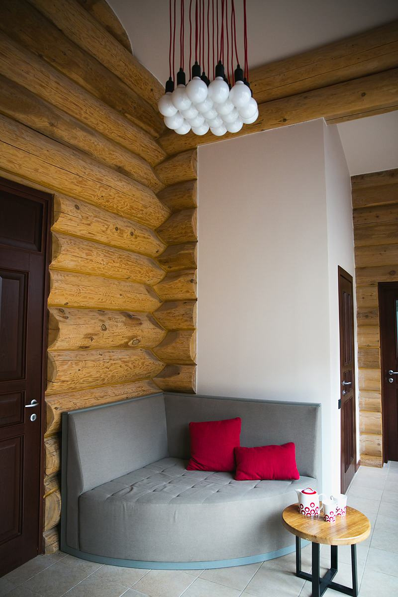 дизайн-проект загородного дома