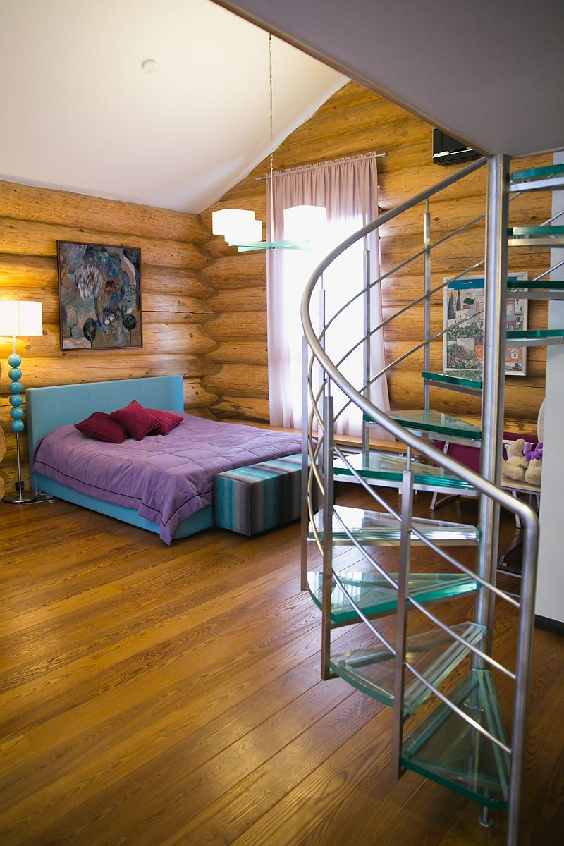 дизайн-проект загородного дома