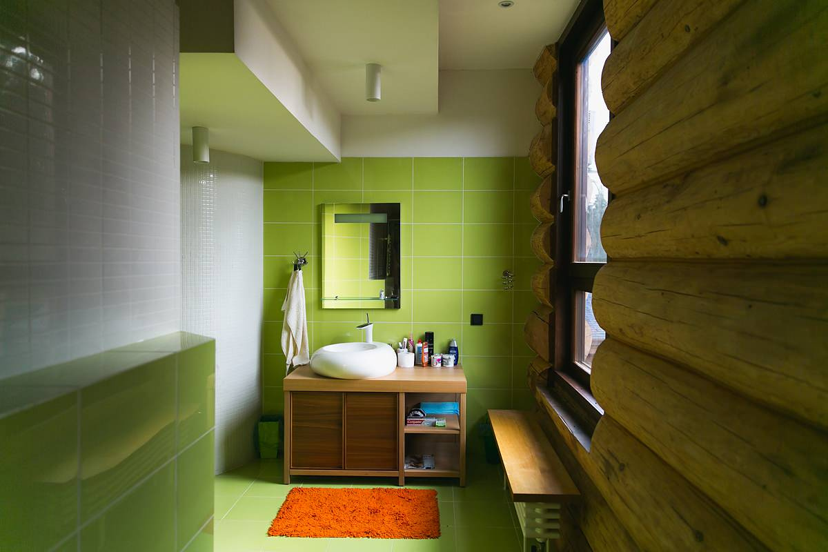 дизайн-проект загородного дома