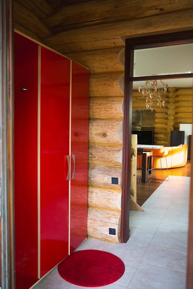 дизайн-проект загородного дома