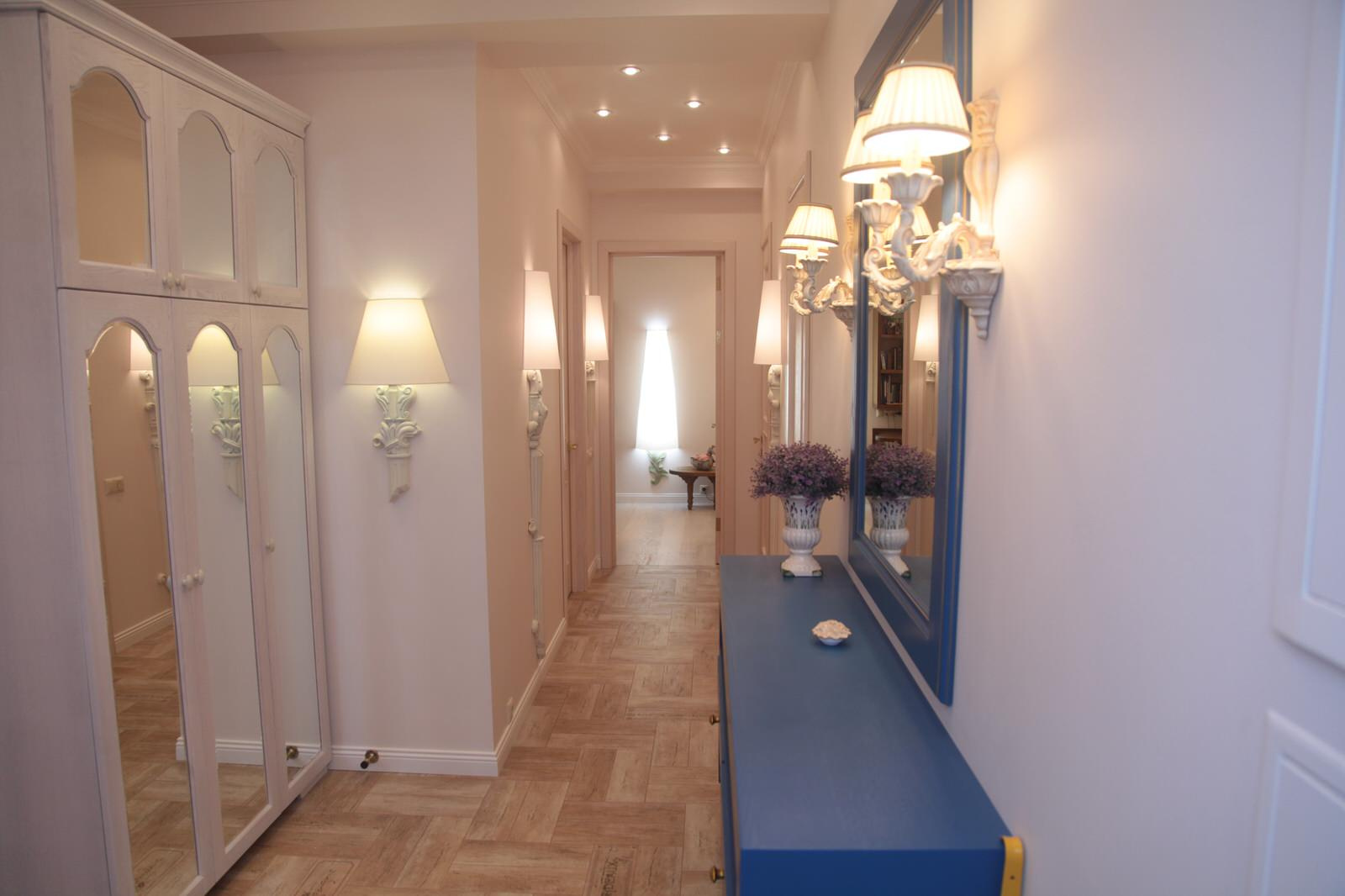 Обложка проекта: квартира на Котельнической