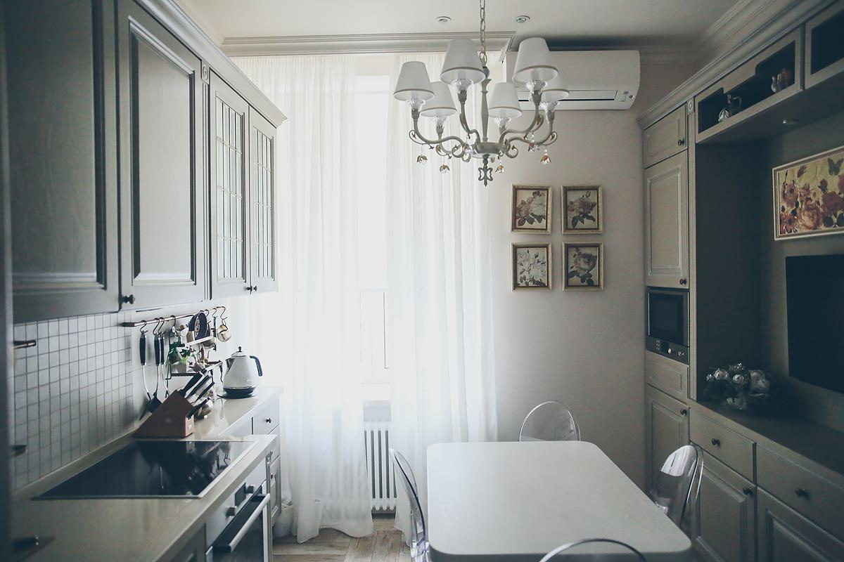 квартира на Котельнической