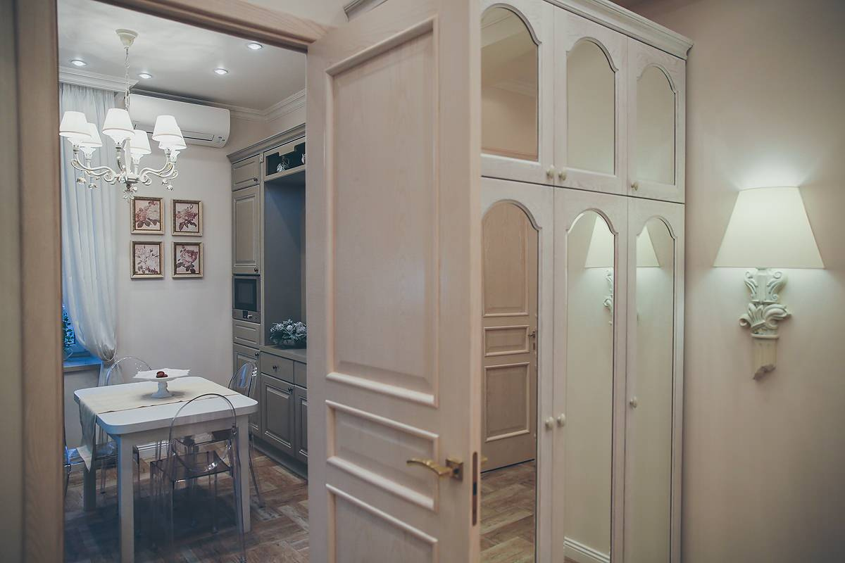 квартира на Котельнической