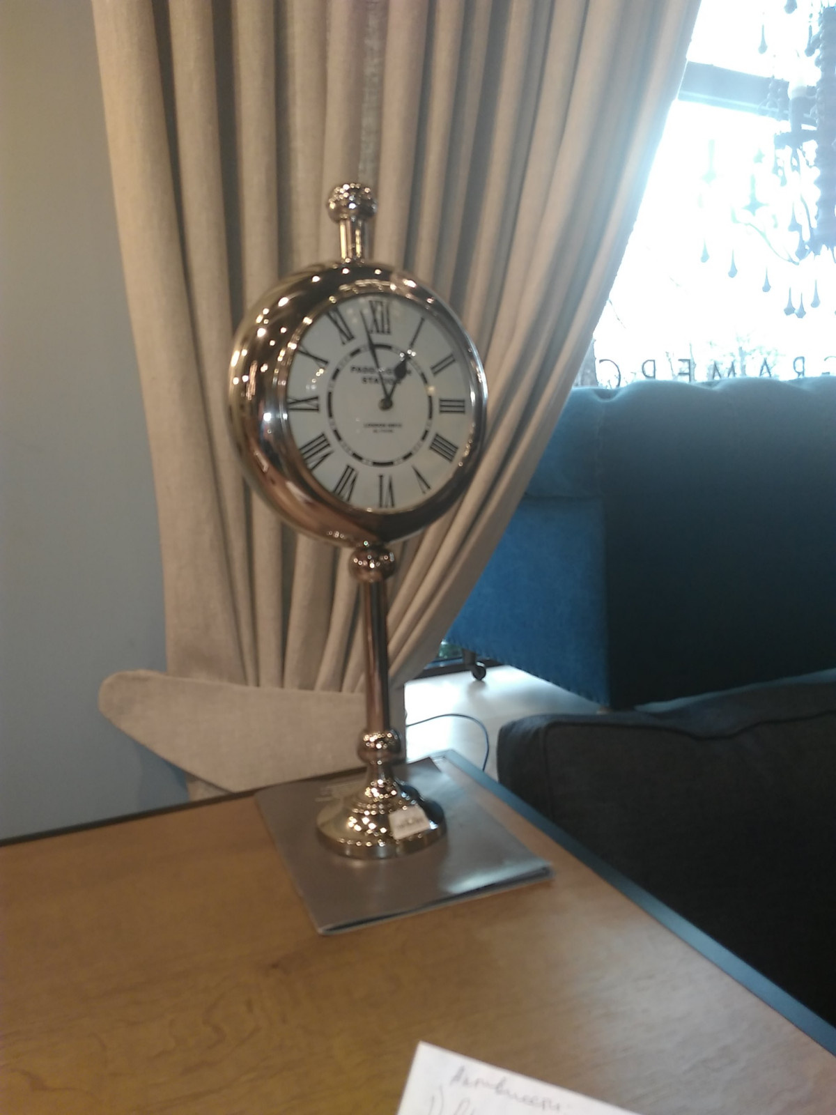 Фоновое изображение профиля Gramercy Home