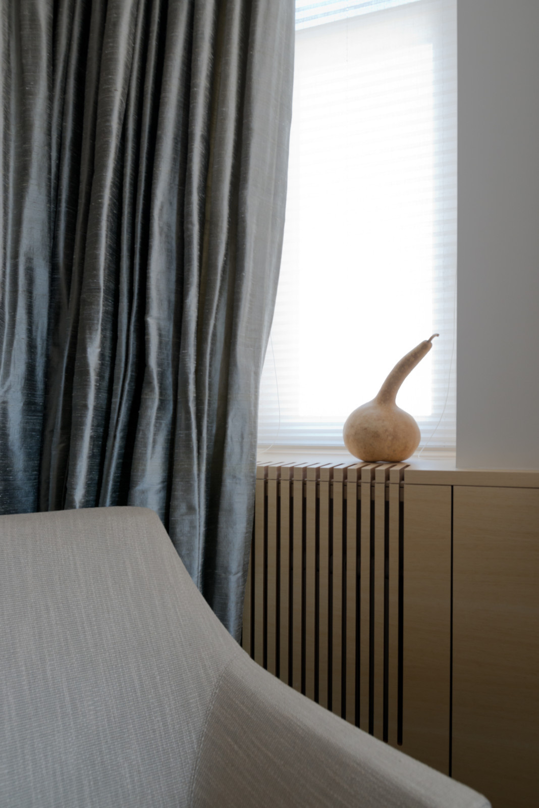 Интерьер квартиры на Фрунзенской набережной