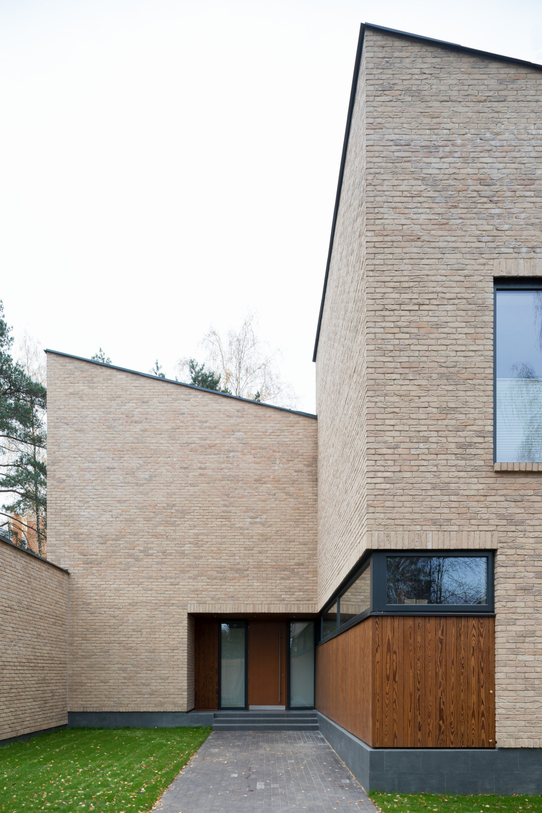 Houzz тур: Вилла в подмосковном Расторгуеве