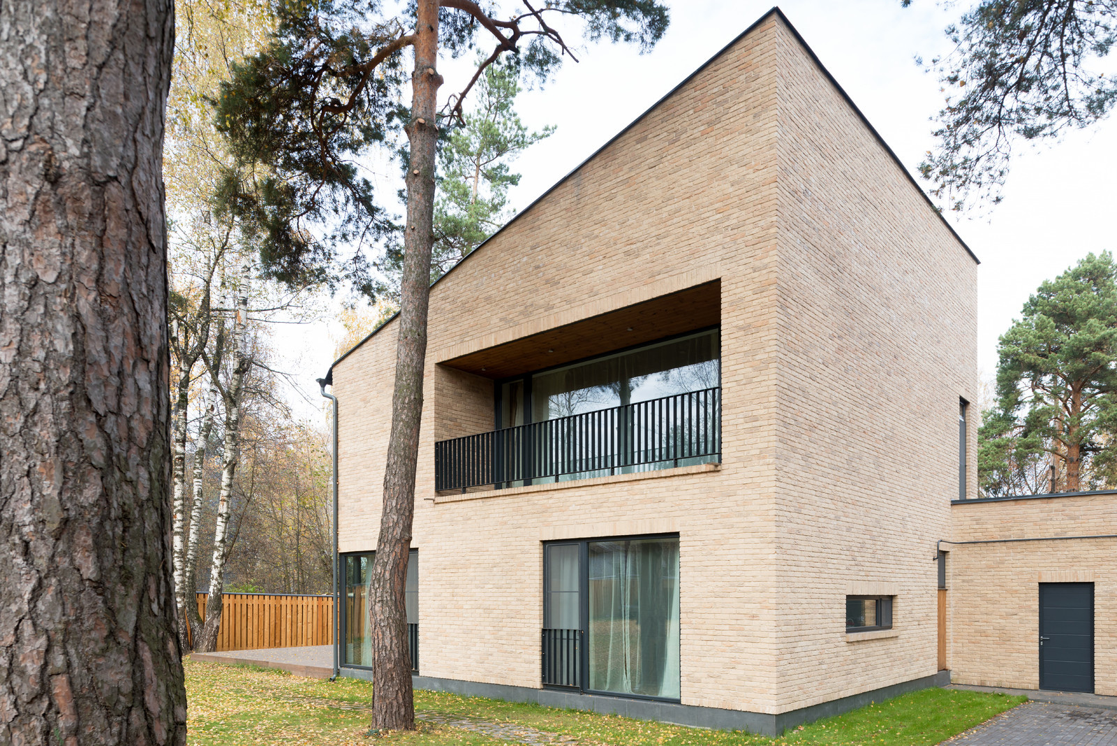 Houzz тур: Вилла в подмосковном Расторгуеве