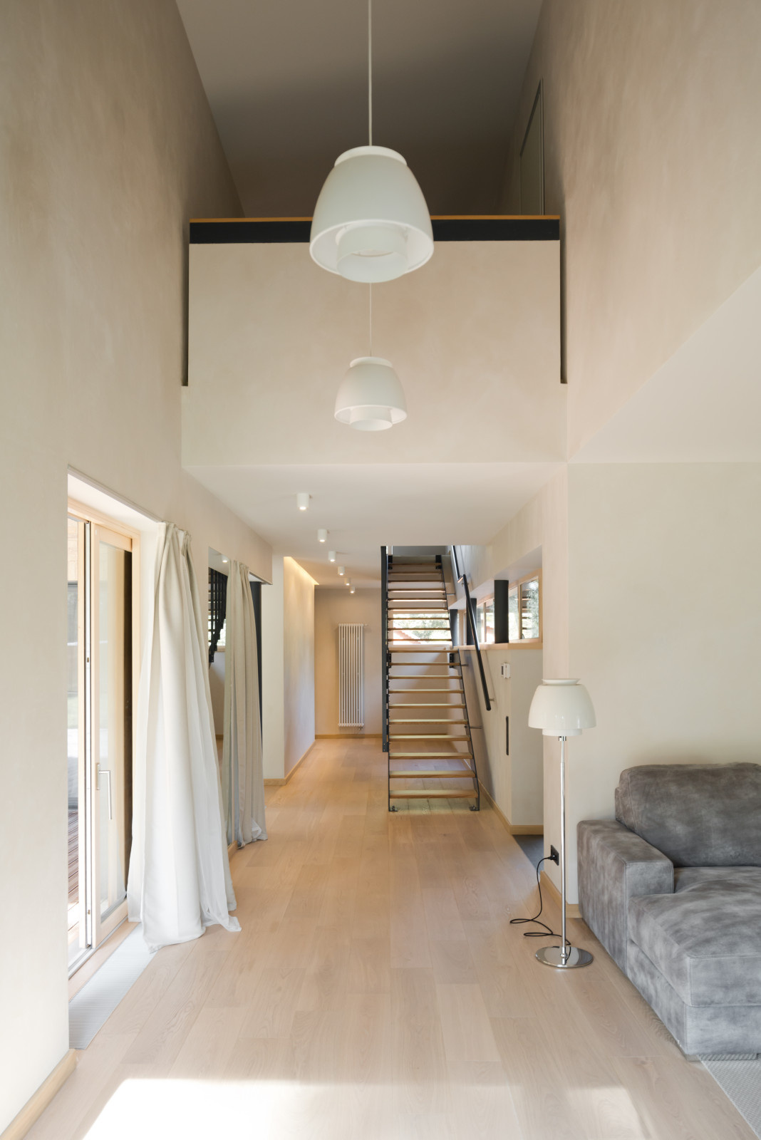 Houzz тур: Вилла в подмосковном Расторгуеве