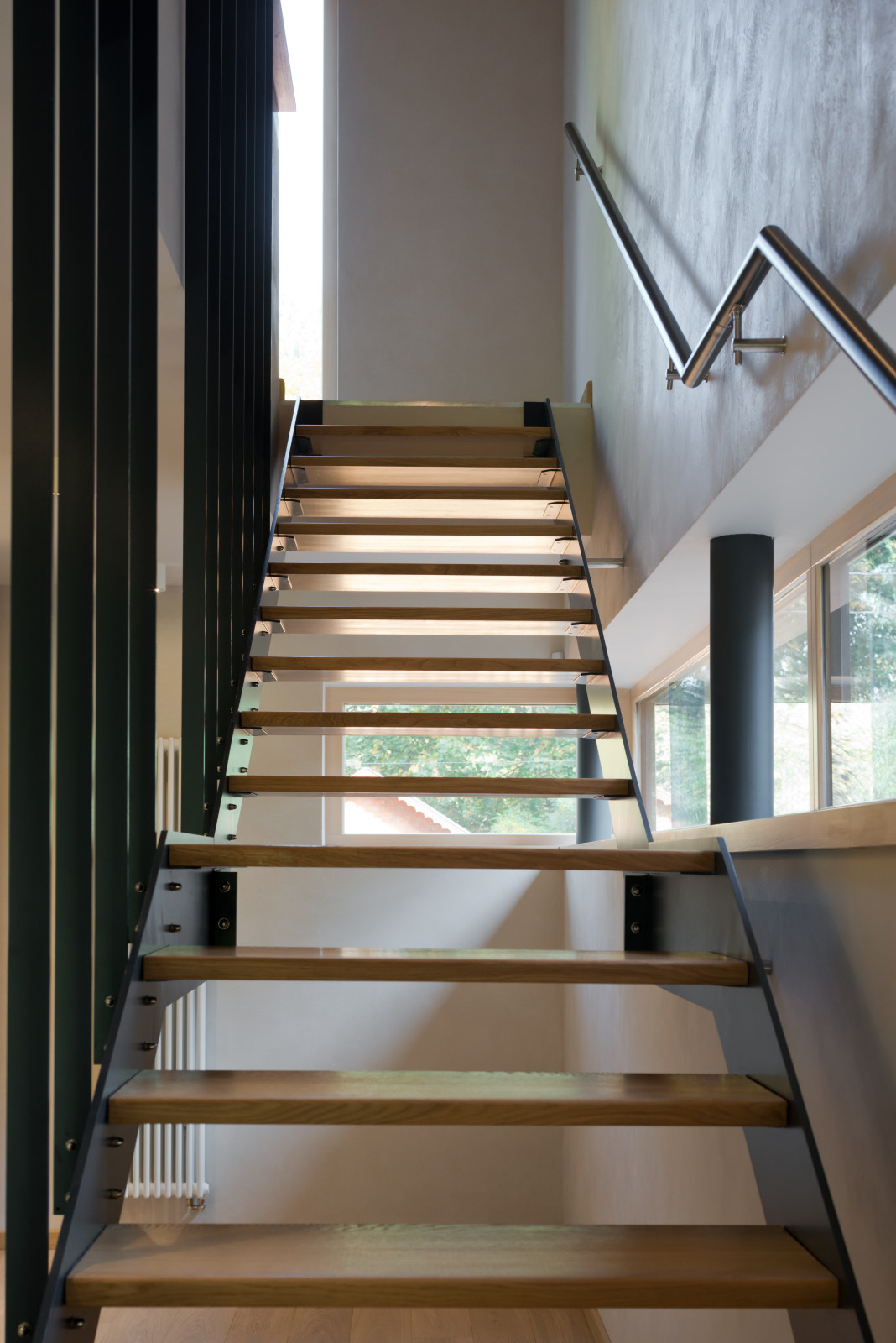 Houzz тур: Вилла в подмосковном Расторгуеве