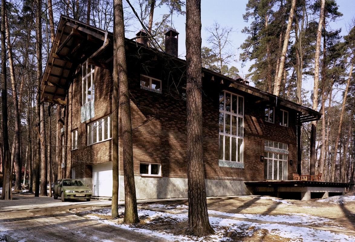 Жилой дом в пос. Архангельское