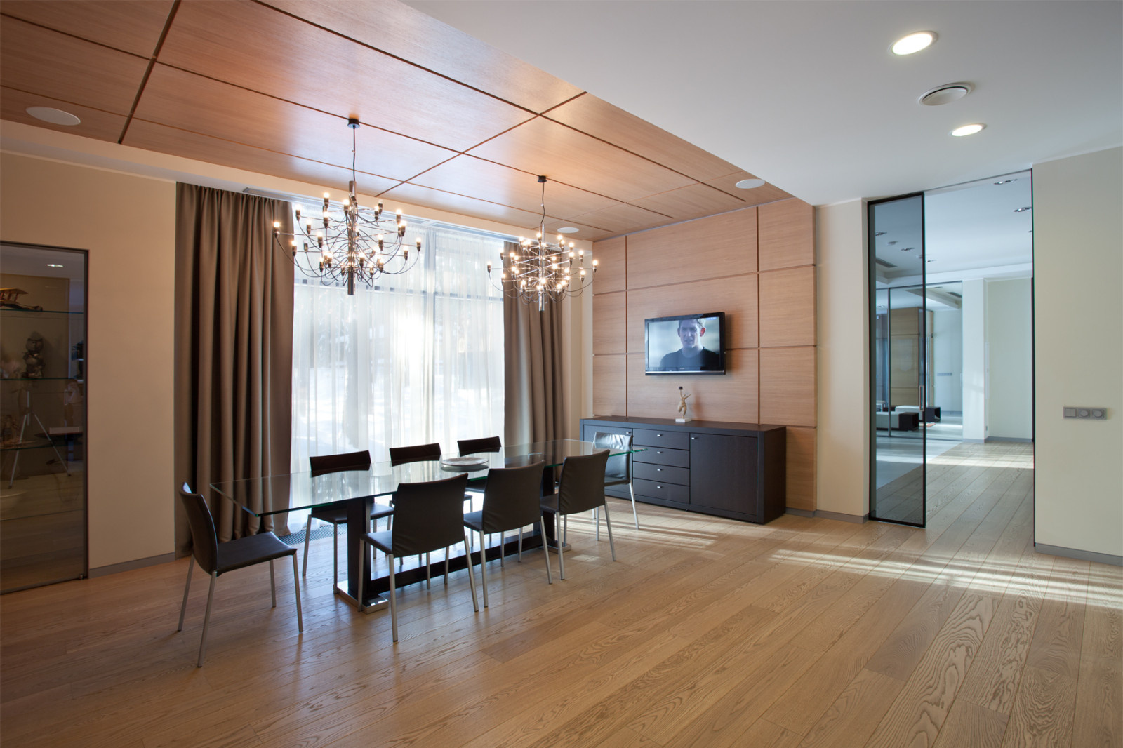 Дом в Подмосковье