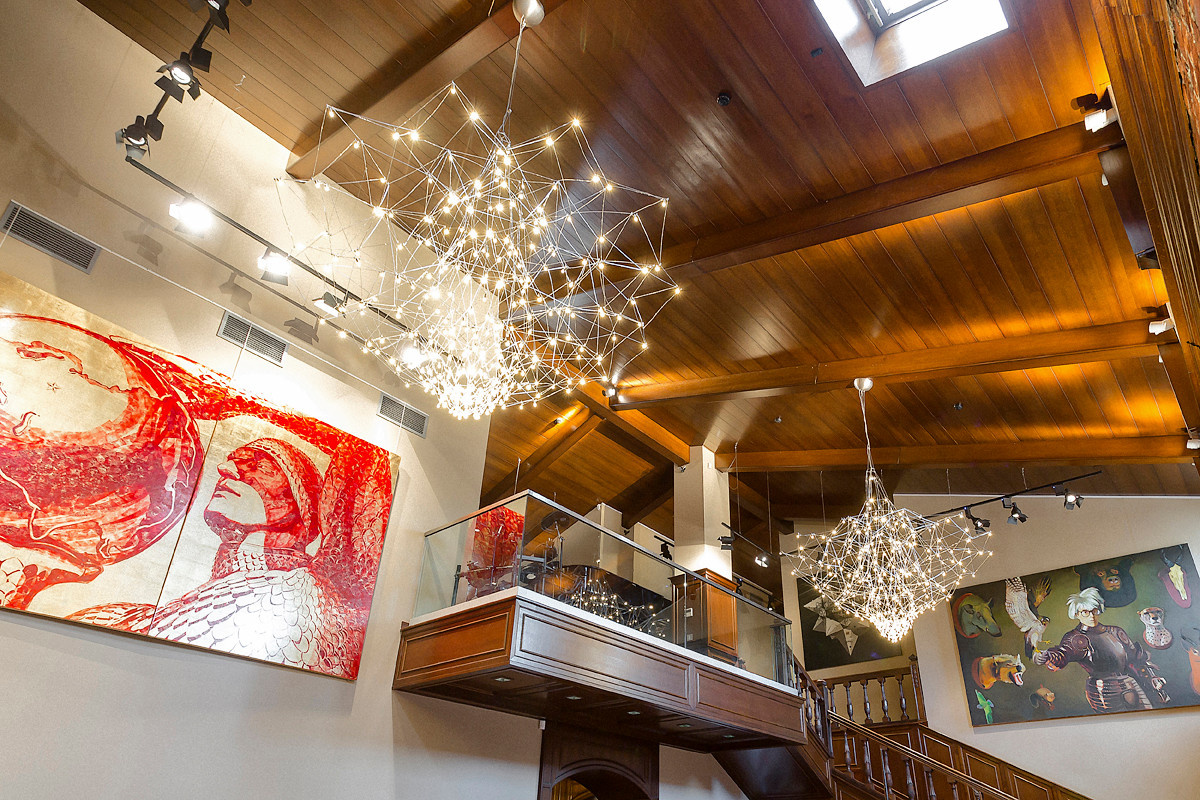 "Нехорошая квартира"