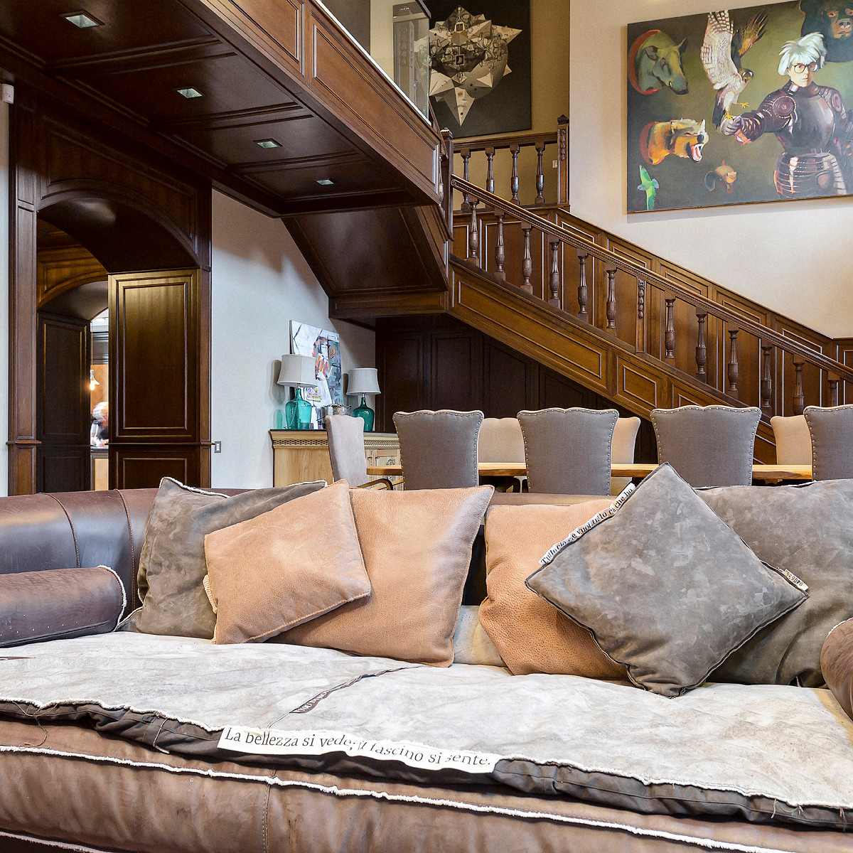 "Нехорошая квартира"