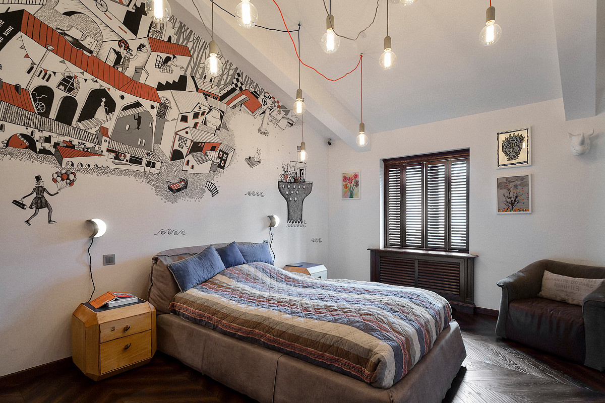 "Нехорошая квартира"