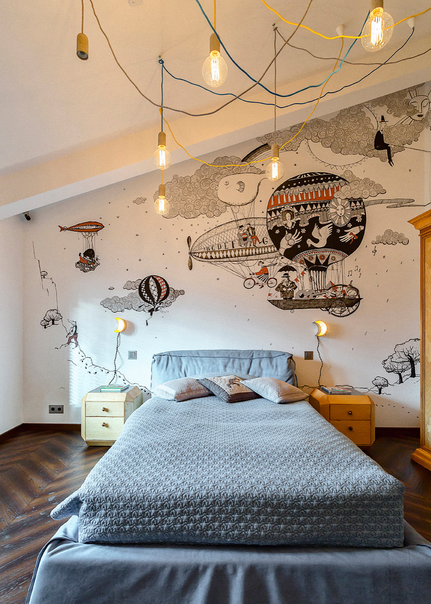 "Нехорошая квартира"