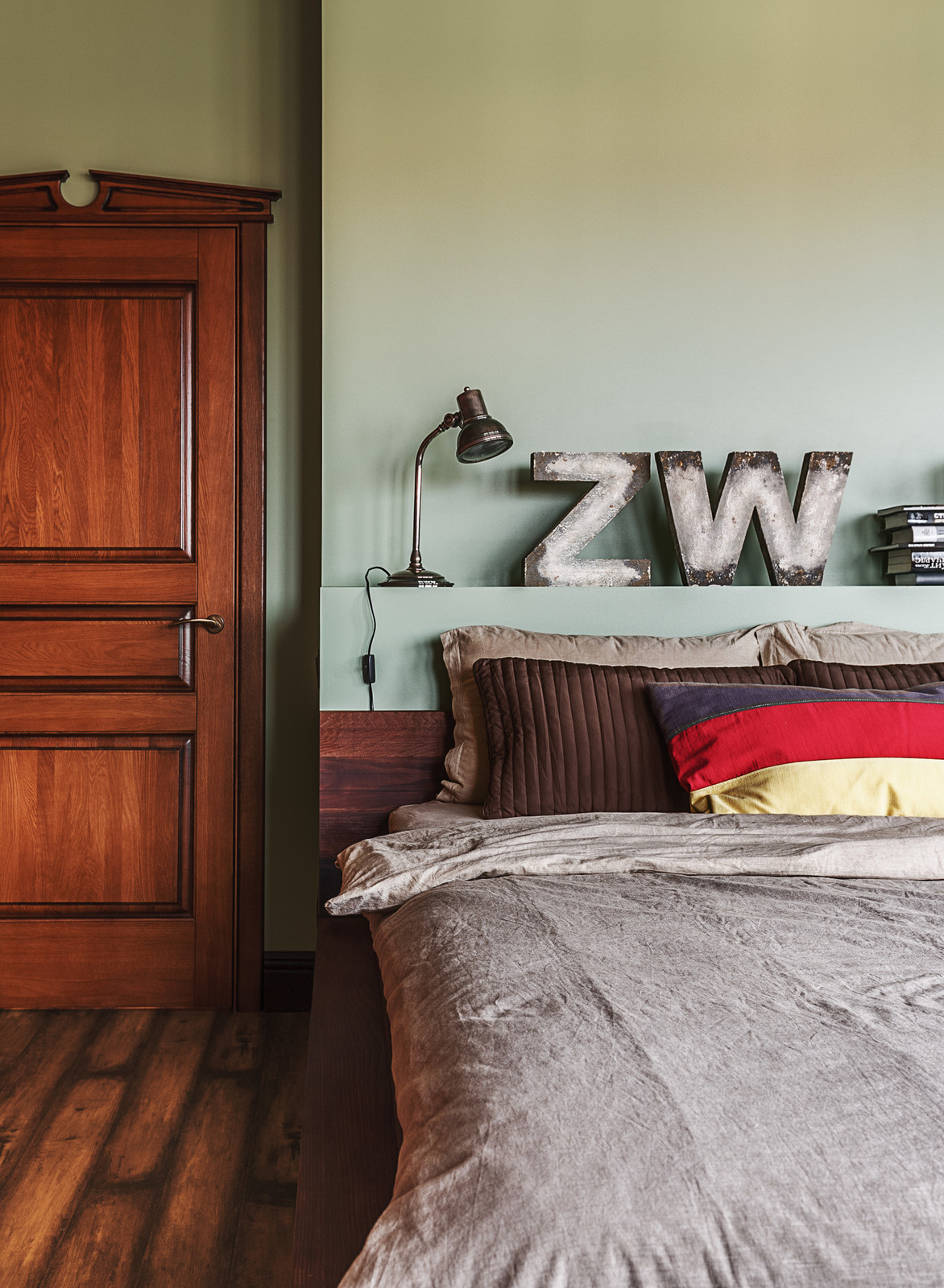 Квартира в стиле лофт