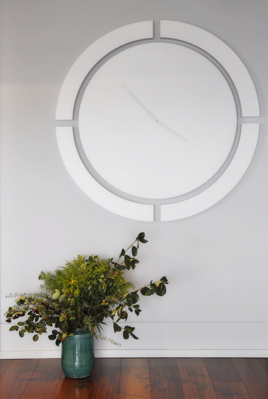 Обложка проекта: Квартира на Воробьевых горах