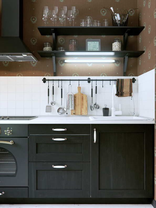 Через интерьер можно реализовать свою индивидуальность