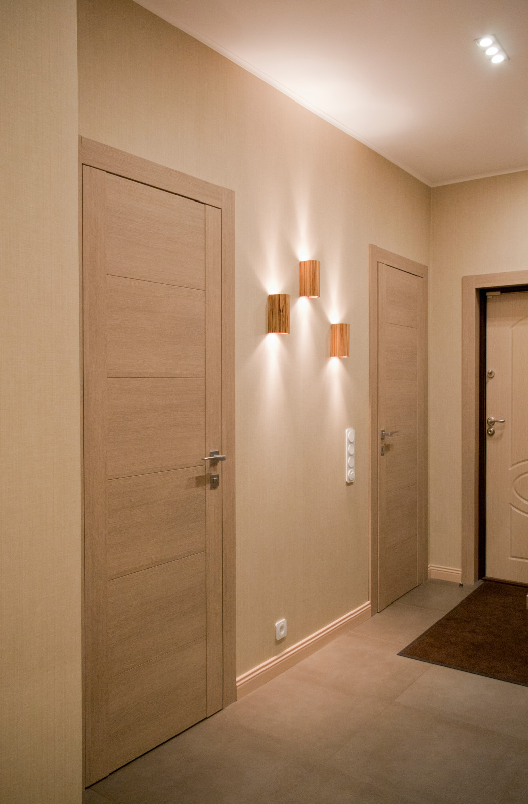 Дизайн-проект квартиры на Юго-Западной