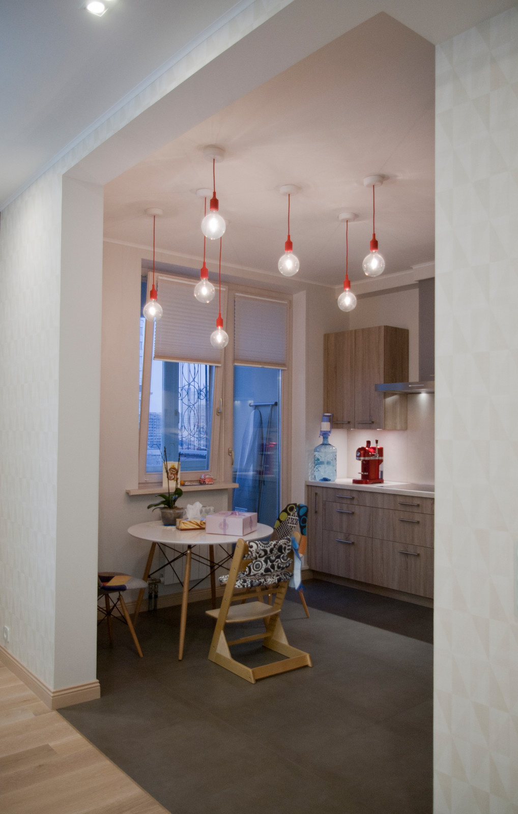 Дизайн-проект квартиры на Юго-Западной